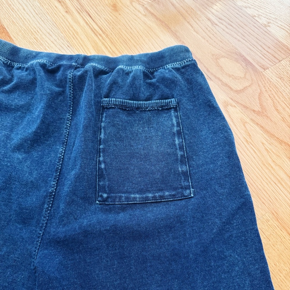 NWT Territory Ahead Men’s Soft Knit Denim Shorts - Picture 3 of 7